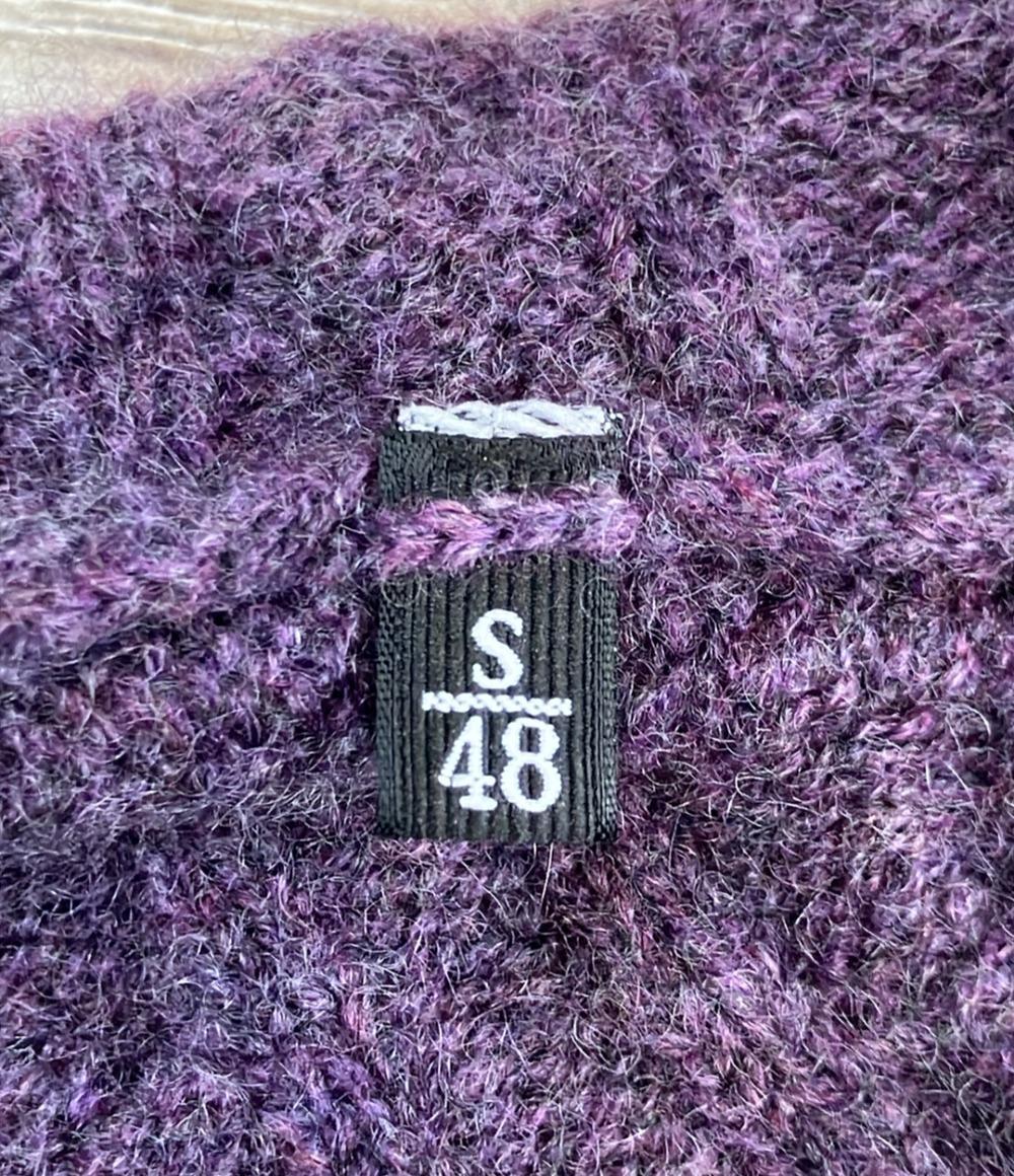 エルメネジルドゼニア 長袖ニット カシミア100% レディース SIZE 48 (XL) Ermenegildo Zegna