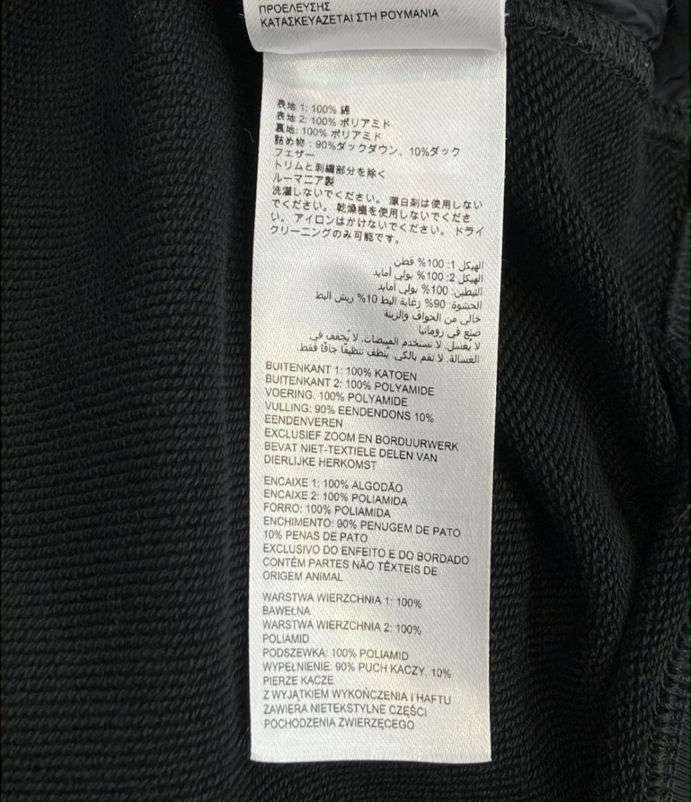 CANADA GOOSE ハイブリッド ムスコカ フルジップ フーディ ジャケット レディース SIZE XS カナダグース