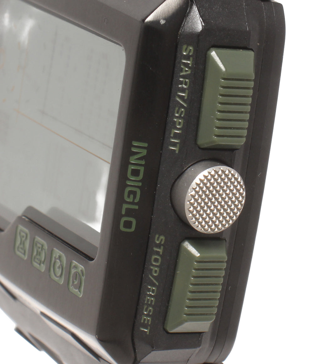 美品 TIMEX 腕時計 EXPEDITION クオーツ WS4 M810 T49664 メンズ タイメックス