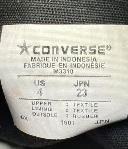 CONVERSE ハイカットスニーカー キャンバス オールスター HI M3310 レディース SIZE 23.0 (M) コンバース