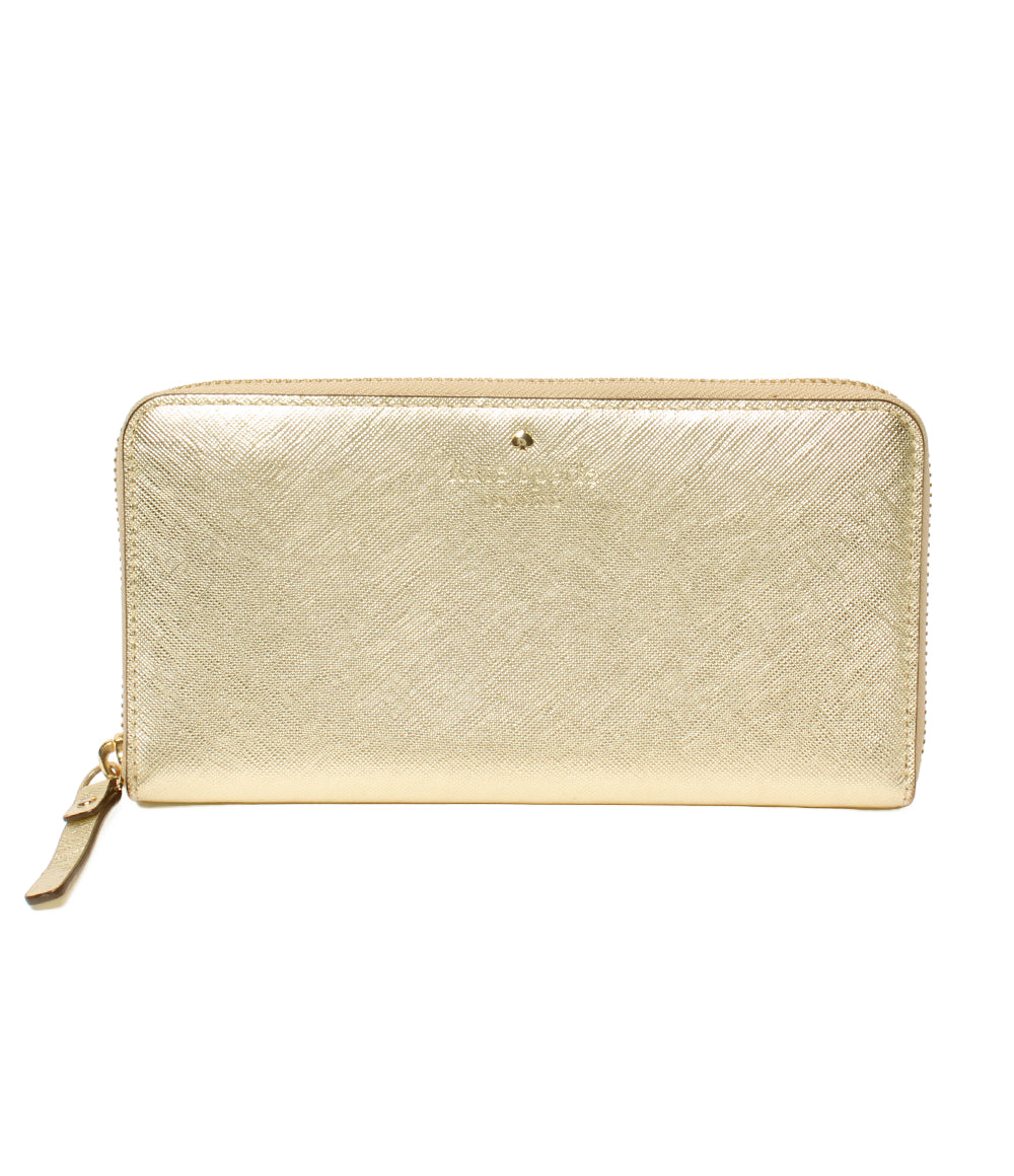 Kate Spade ラウンドファスナー長財布 PWRU4065 レディース ケイトスペード