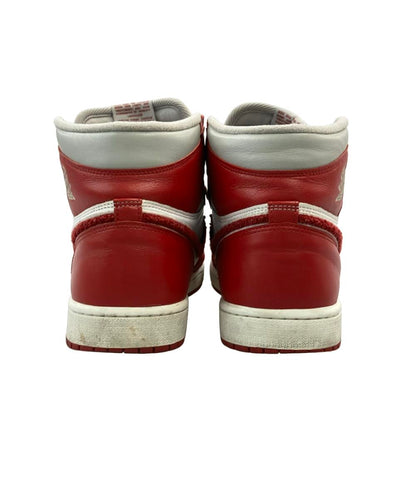 NIKE ハイカットスニーカー WMNS AIR JORDAN 1 RETRO HIGH OG DJ4891-061 レディース SIZE 27.5 (XL) ナイキ