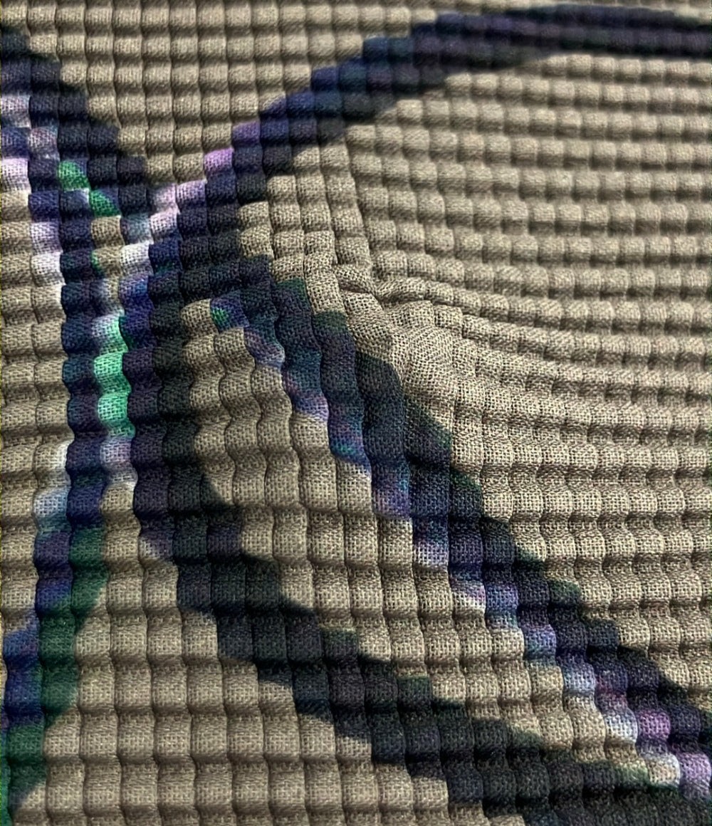 me ISSEY MIYAKE 長袖 カットソー MI31FJ242 レディース ミー イッセイミヤケ