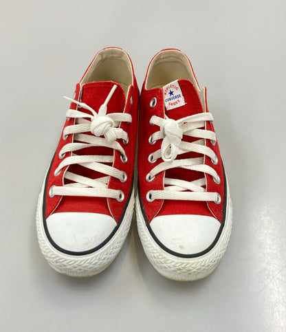 CONVERSE ローカットスニーカー レディース SIZE 23.5 コンバース