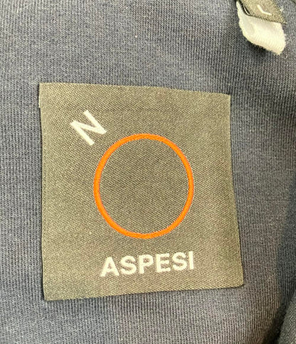 アスペジ ジップアップパーカー メンズ SIZE L ASPESI