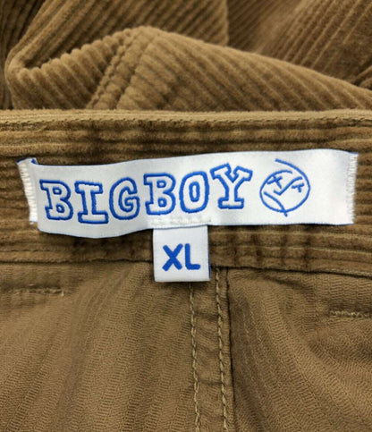 BIG BOY CORDS ビッグボーイコーデュロイパンツ      メンズ SIZE XL (XL以上) POLAR SKATE CO.