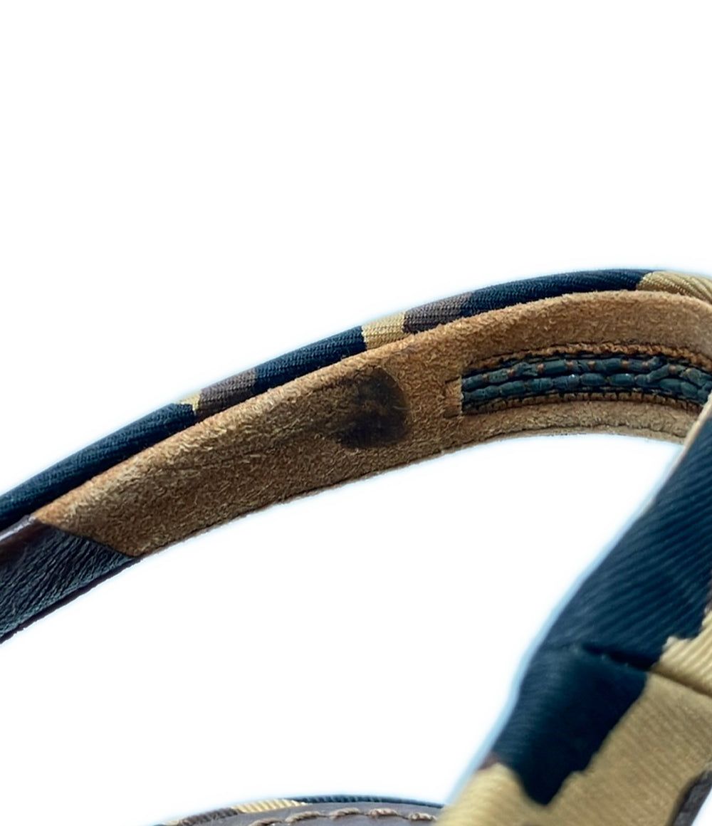 LOUIS VUITTON ウェッジサンダル レディース SIZE 35 ルイ・ヴィトン