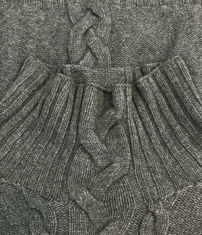 S Max Mara 長袖 ハイネック ニット レディース SIZE M エスマックスマーラ