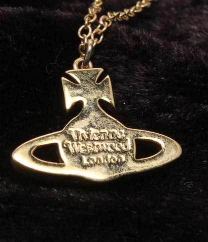 Vivienne Westwood ネックレス オーヴモチーフ レディース ヴィヴィアンウエストウッド