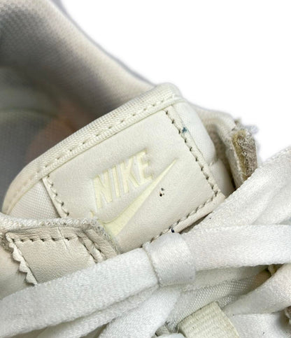 NIKE ローカットスニーカー Sail ウィメンズ コルテッツ SE HV6936-133 レディース SIZE 25.5 (XL) ナイキ