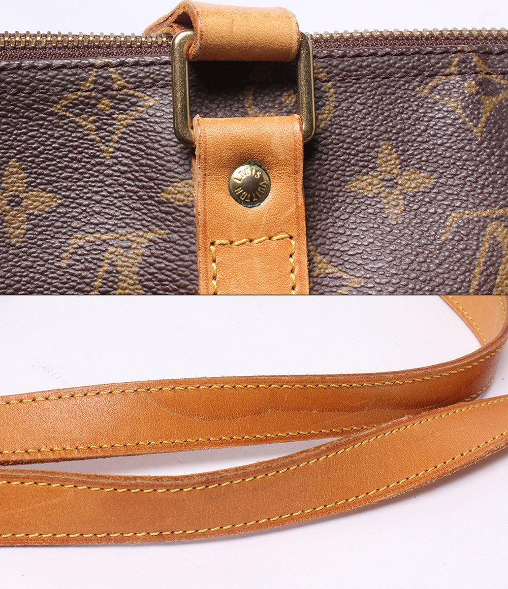 LOUIS VUITTON ボストンバッグ ショルダーバッグ 肩掛け フラネリー50