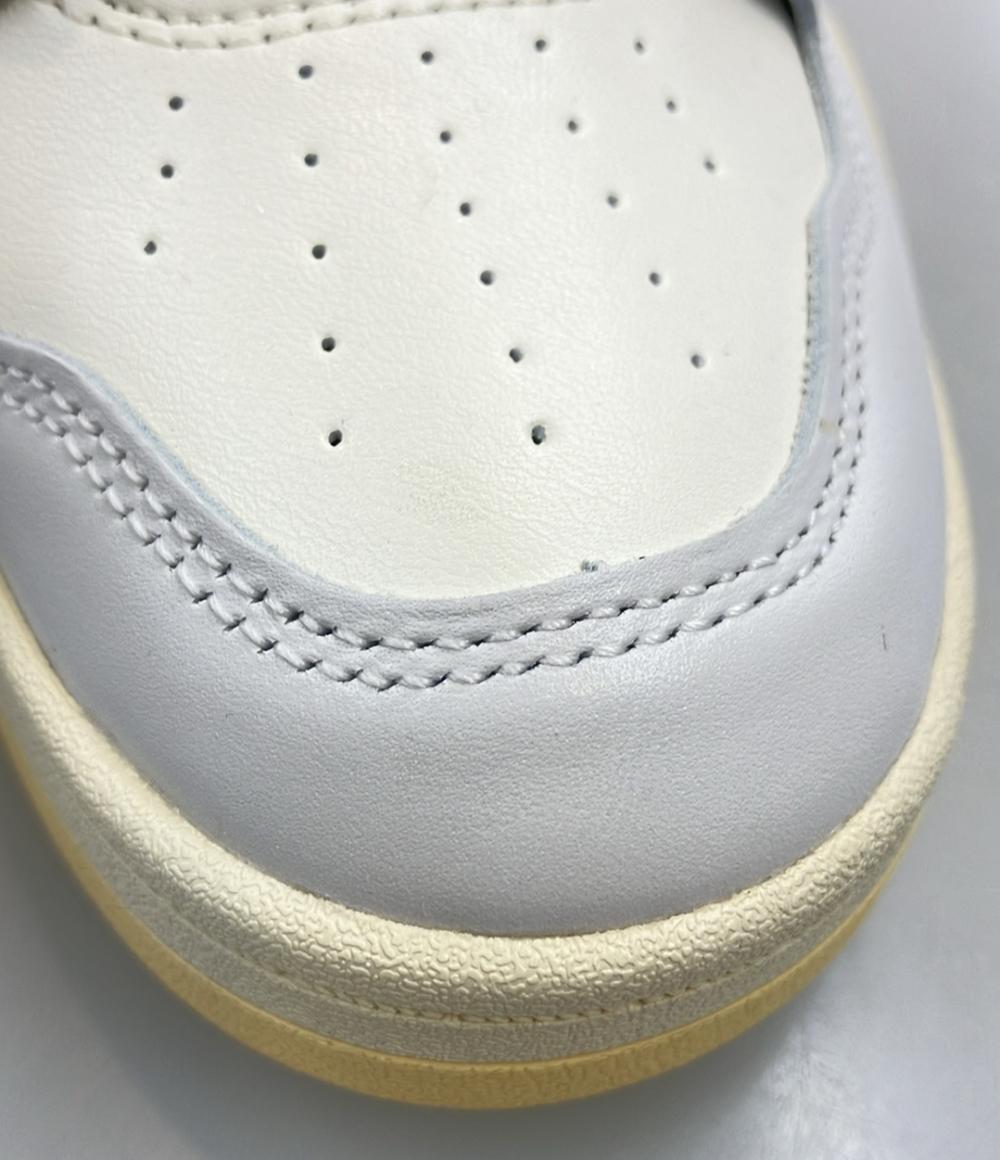 美品 プーマ ローカットスニーカー 厚底 389847-02 レディース SIZE 24.0 (L) PUMA