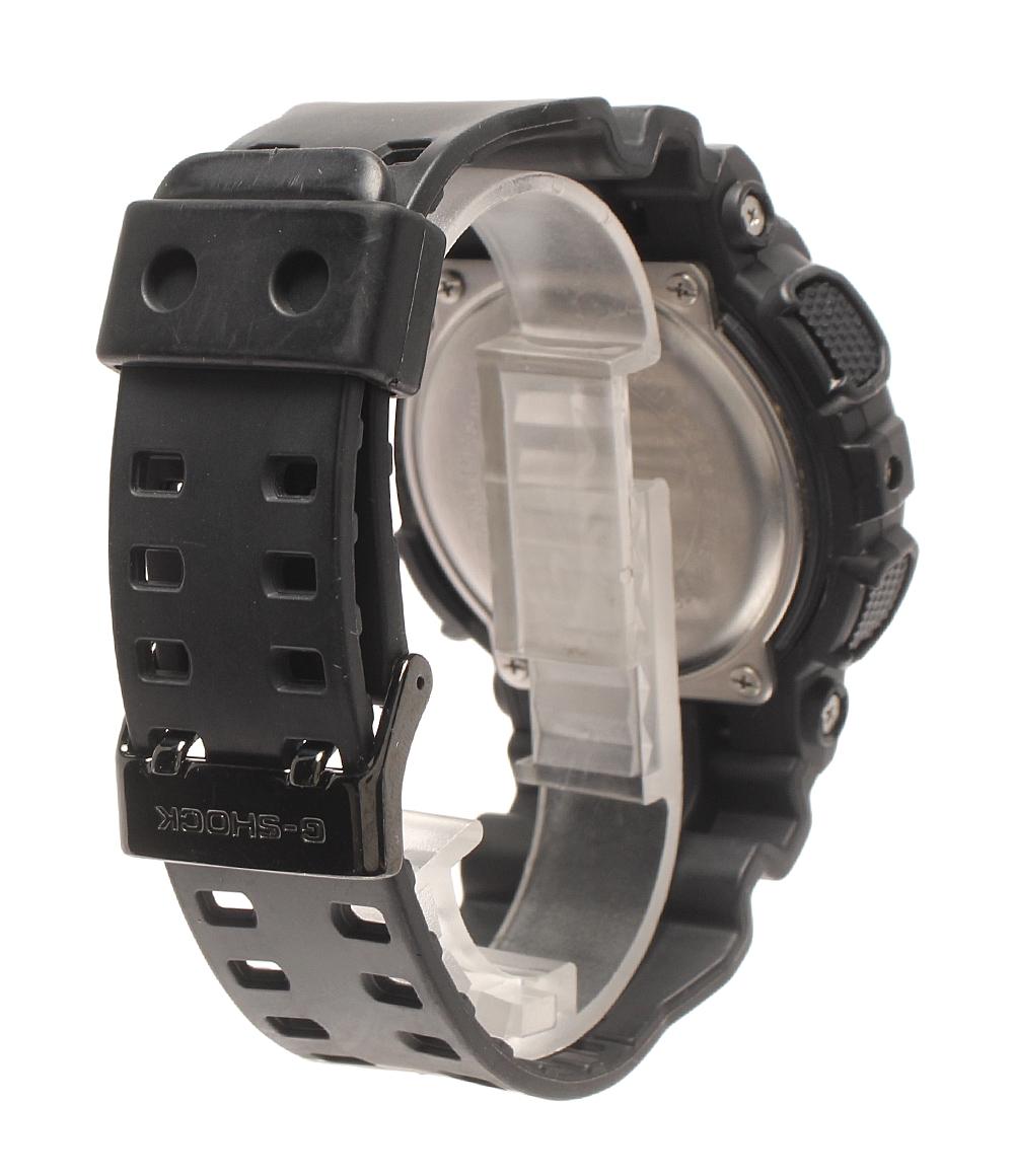 3代目 J Soul BrothersコラボモデルG-SHOCK ブラック腕時計 CASIO 腕時計 三代目 J Soul Brothersコラボモデル G-SHOCK クオーツ