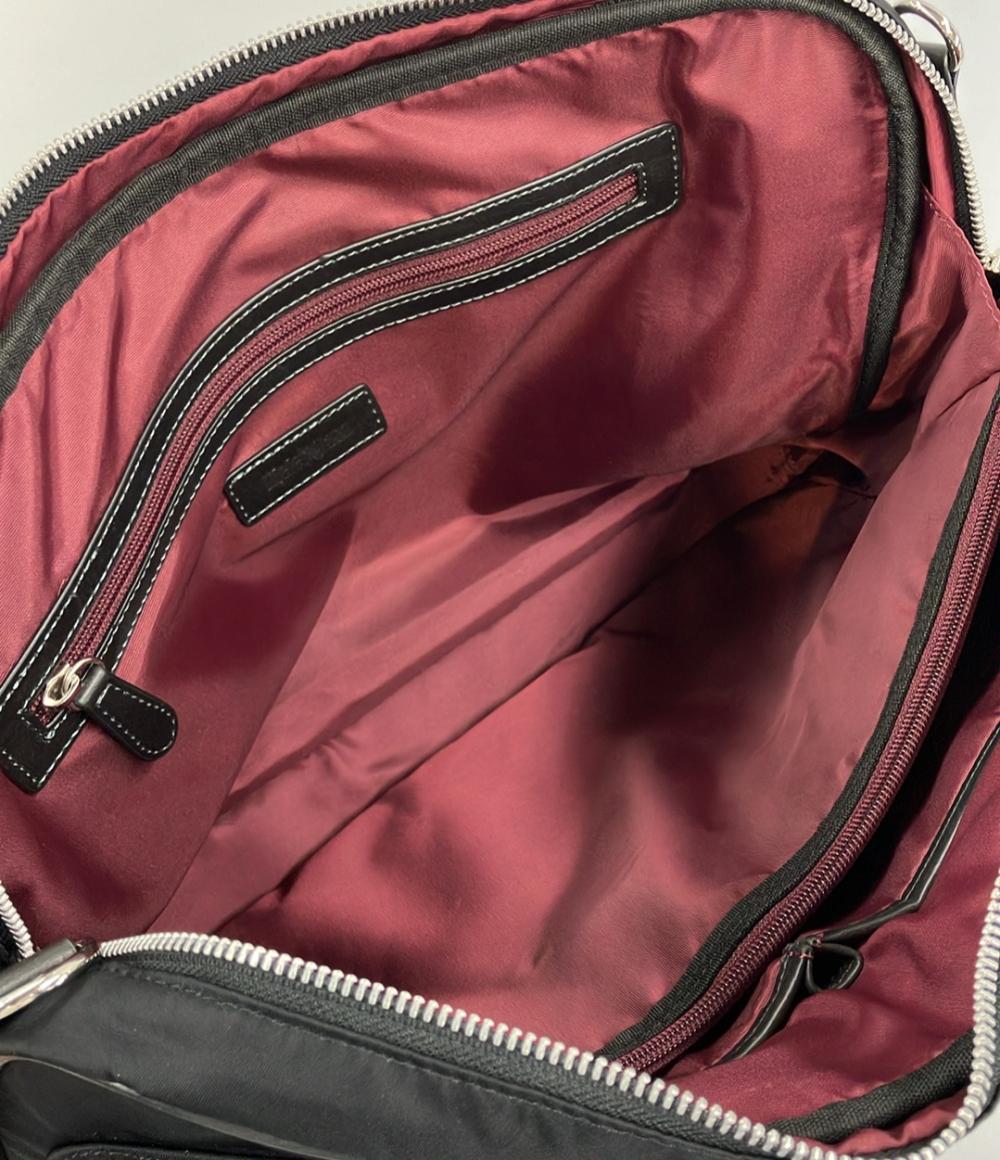 キーファーグランツ 2WAY ハンドバッグ ショルダーバッグ 斜め掛け メンズ Kiefer glanz