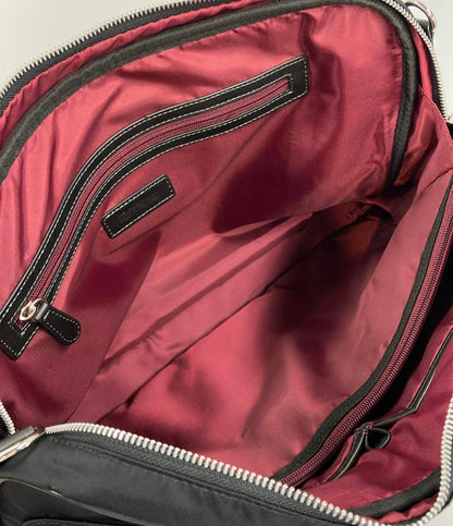 キーファーグランツ 2WAY ハンドバッグ ショルダーバッグ 斜め掛け メンズ Kiefer glanz