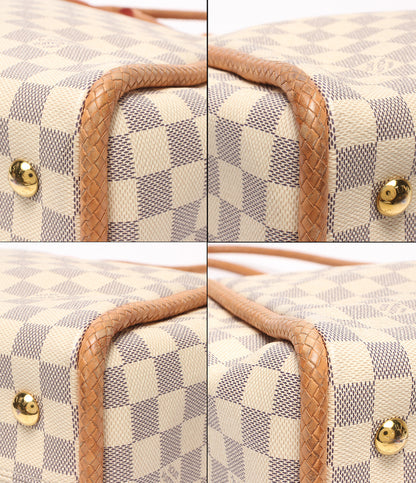LOUIS VUITTON トートバッグ ショルダーバッグ 肩掛け プロプリアノ ダミエアズール N44027 レディース ルイ・ヴィトン