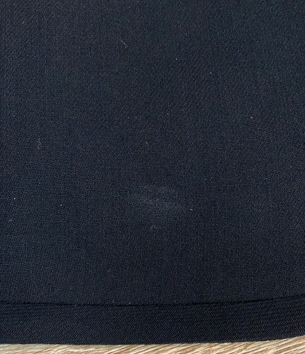 ARMANI COLLEZIONI ノーカラージャケット レディース SIZE 44 (L) アルマーニコレッツォーニ