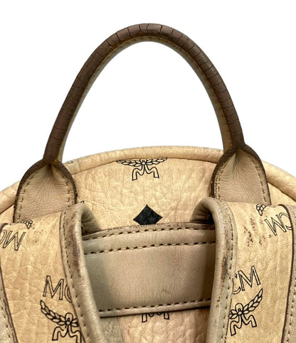 MCM リュック デイパック レディース エムシーエム