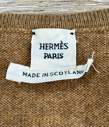 美品 エルメス カシミヤニット レディース SIZE XS HERMES