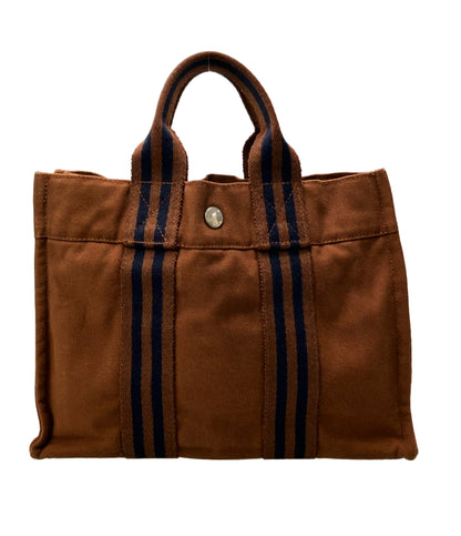 HERMES トートバッグ フールトゥPM レディース エルメス