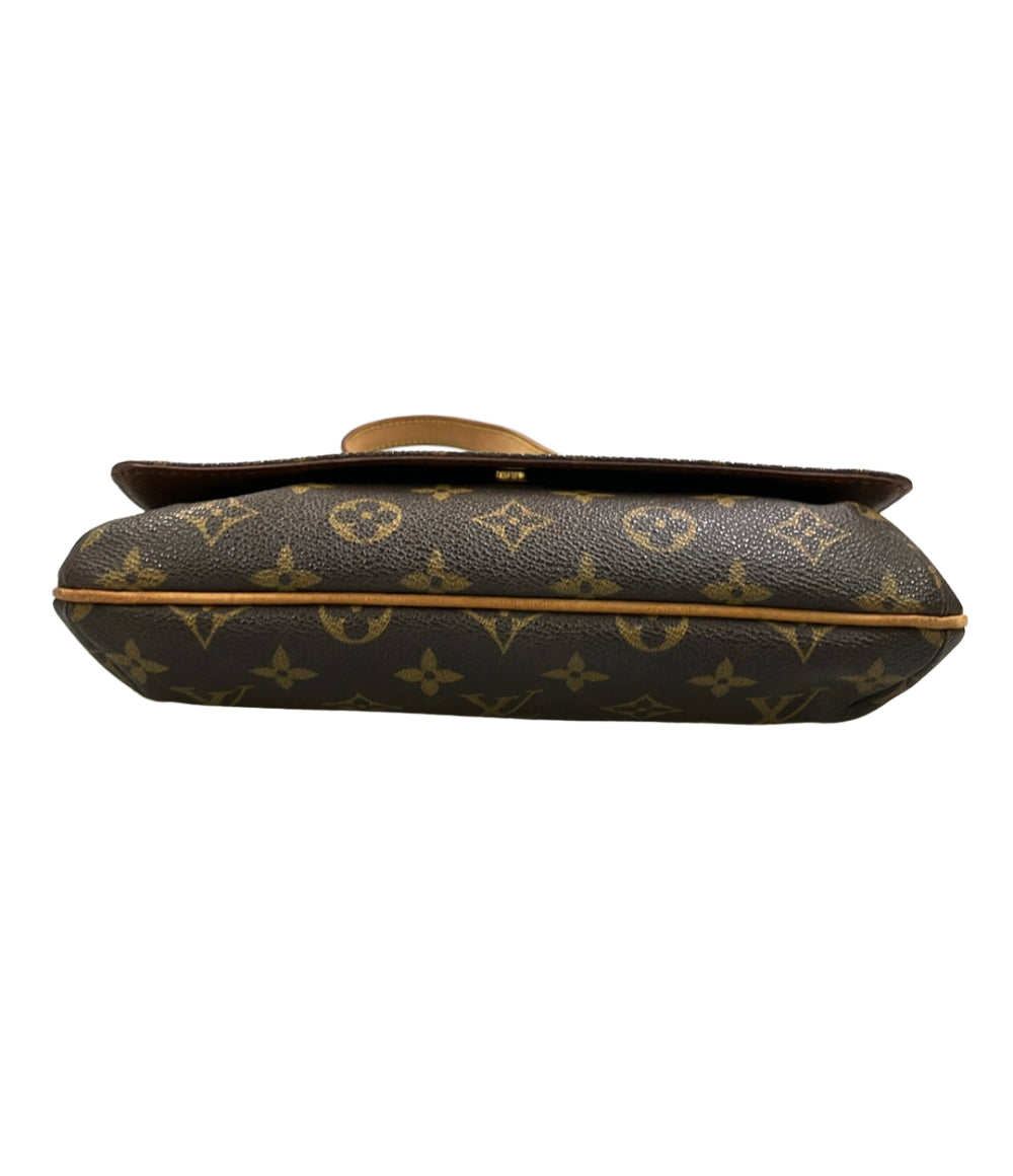 LOUIS VUITTON ショルダーバッグ 肩掛け ミュゼット タンゴ モノグラム M51257 レディース ルイ・ヴィトン