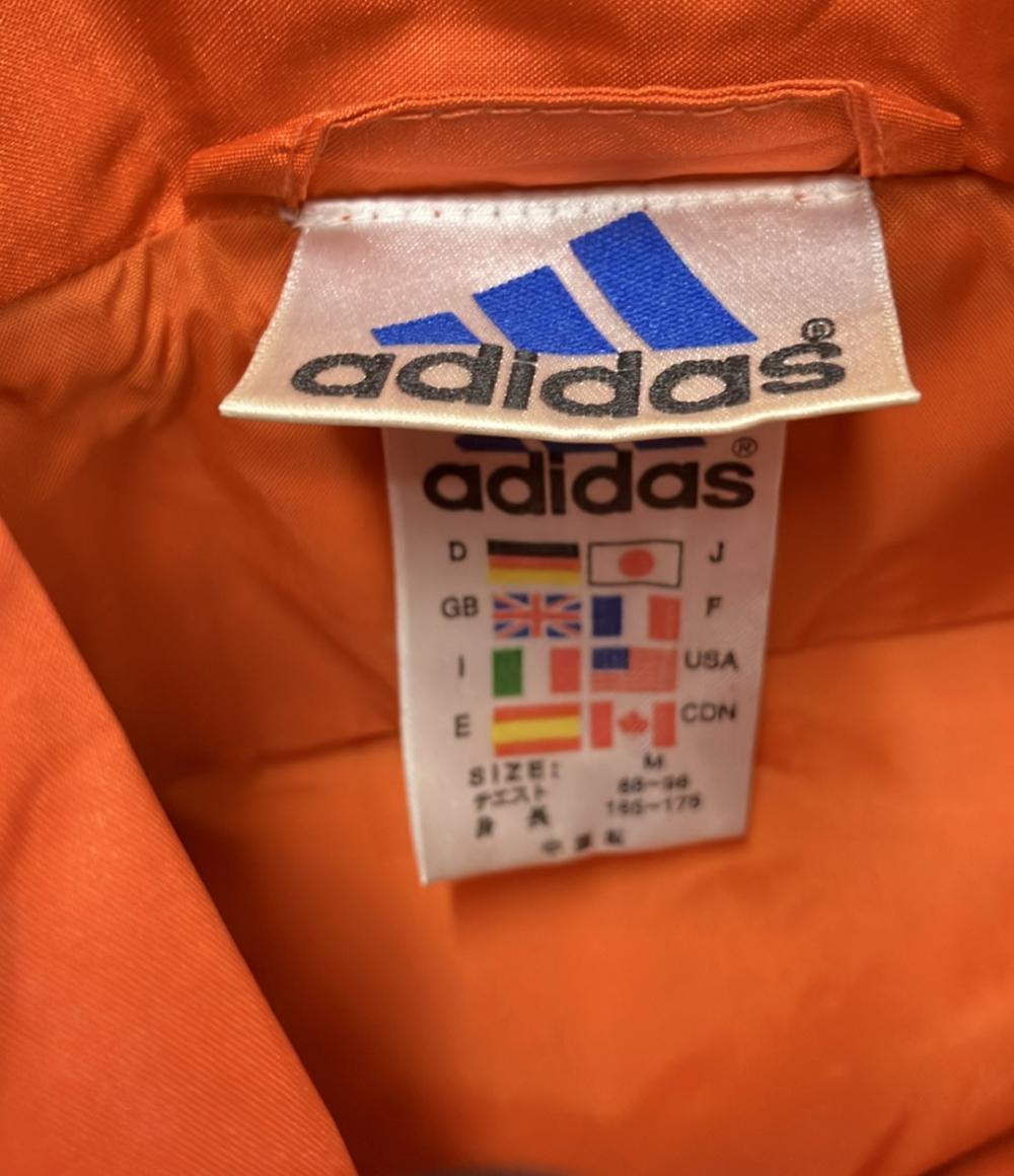 アディダス ワンポイントナイロンダウンベスト メンズ SIZE M adidas