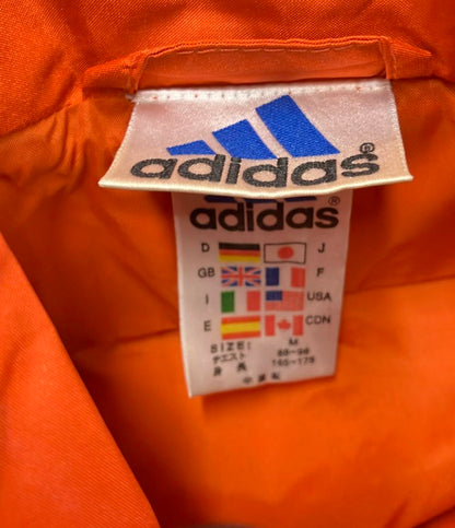 アディダス ワンポイントナイロンダウンベスト メンズ SIZE M adidas