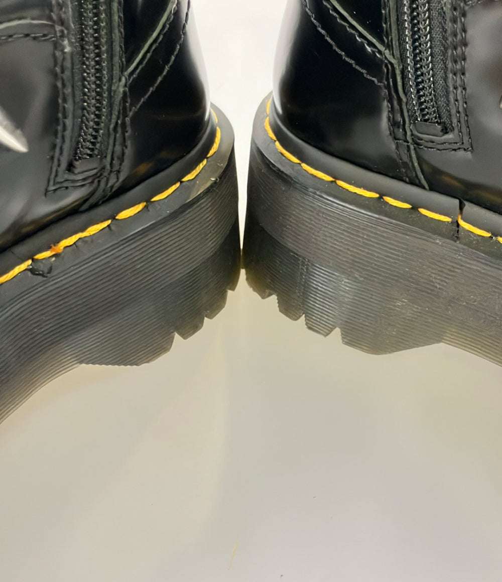 Dr.Martens ショートブーツ JADON HI LTT MAX 厚底 レディース SIZE UK 4 (23cm) ドクターマーチン