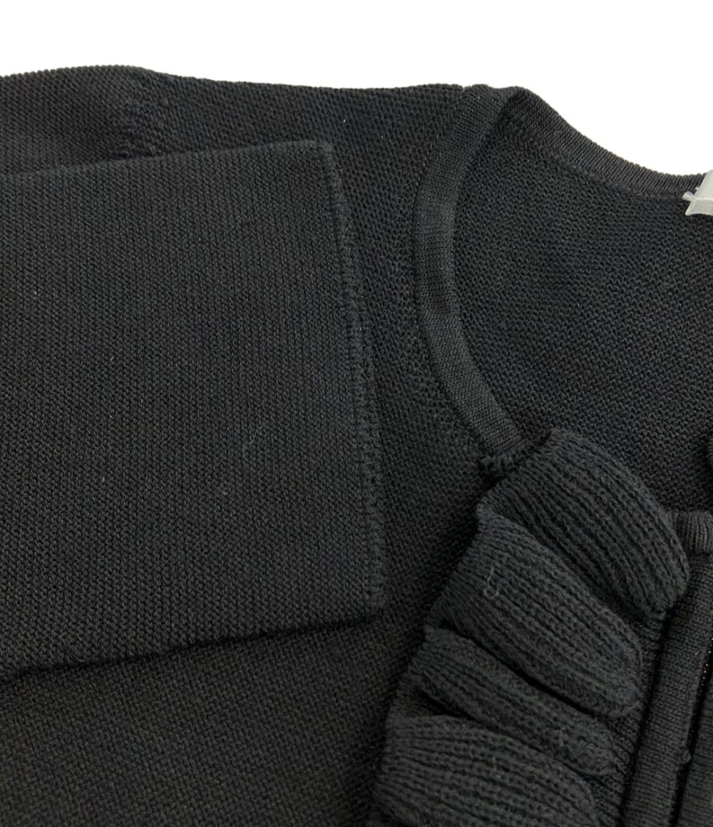 美品 トゥービーシック ジップアップカーディガン レディース SIZE 1 (S) TO BE CHIC