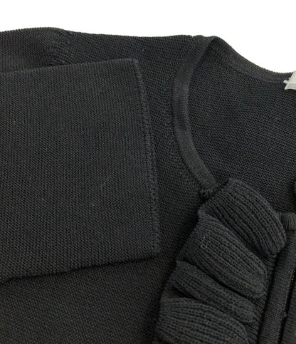 美品 トゥービーシック ジップアップカーディガン レディース SIZE 1 (S) TO BE CHIC