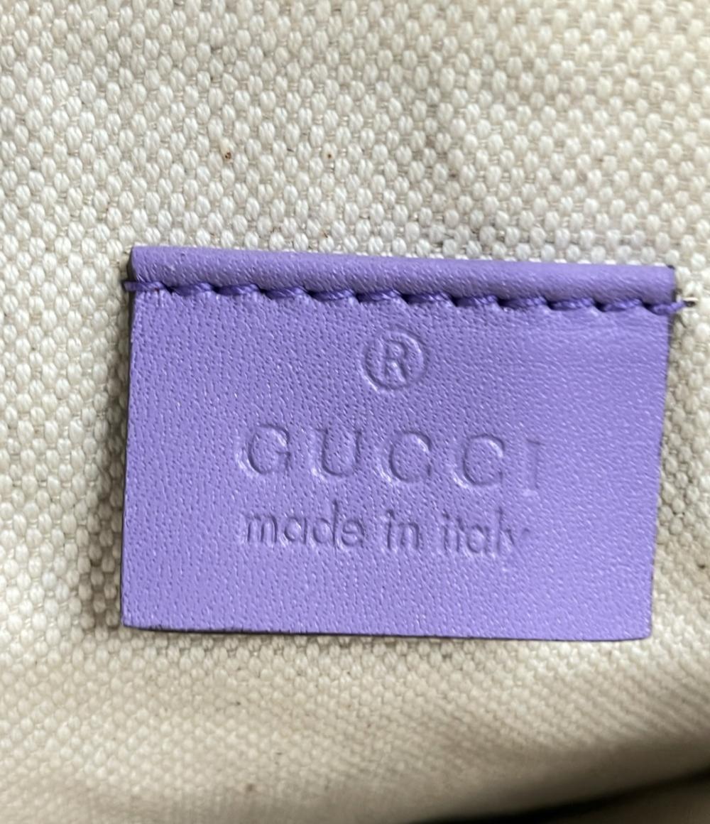 GUCCI トートバッグ ショルダーバッグ 肩掛け GGキャンバス 247209 