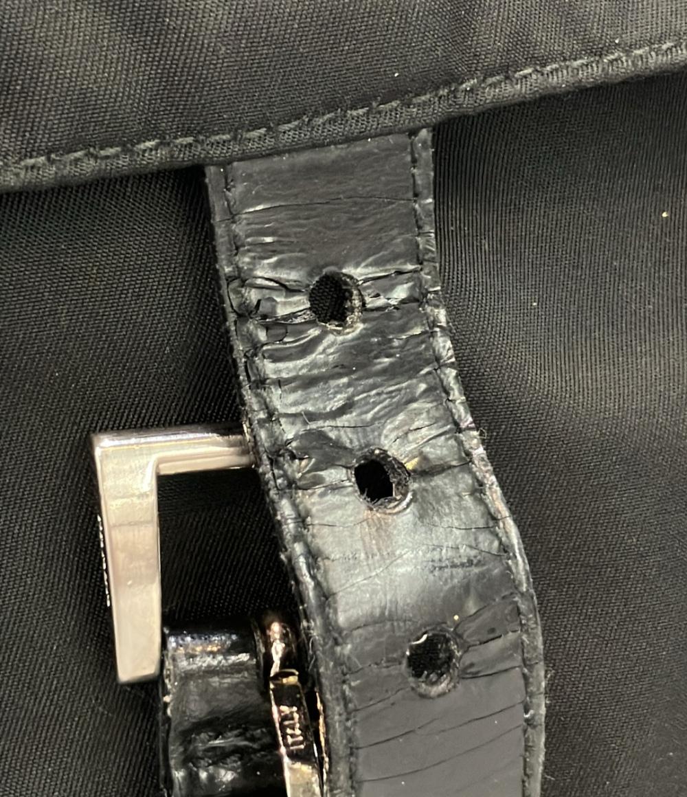 PRADA ショルダーバッグ 斜め掛け レディース メンズ プラダ