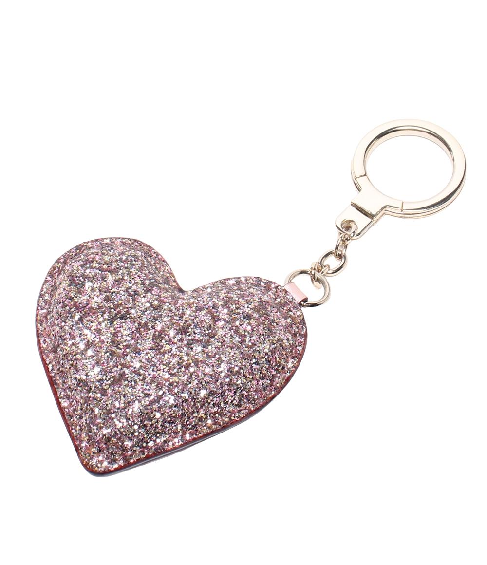 美品 ケイトスペード ハート キーホルダー レディース Kate Spade