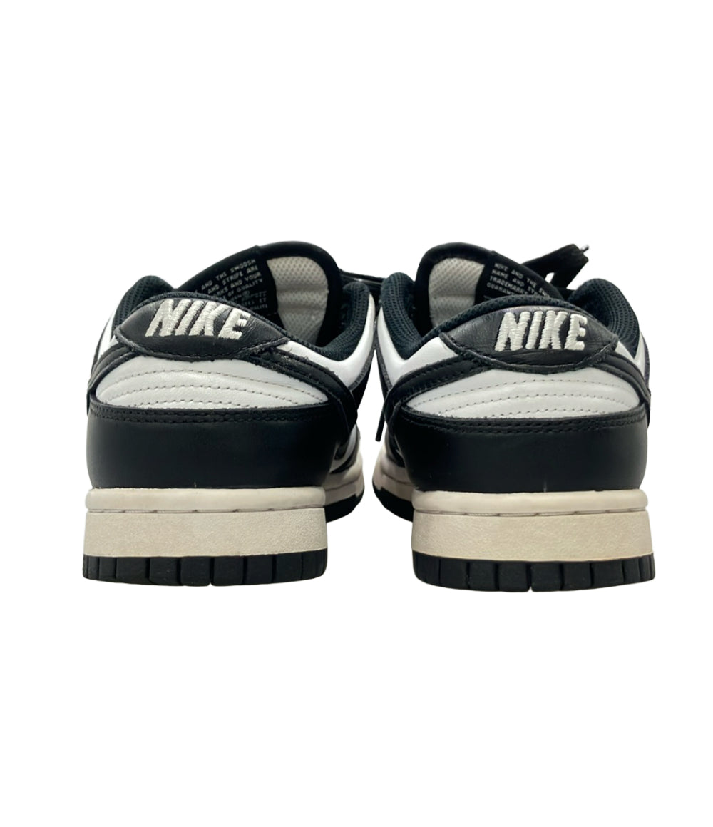 NIKE ローカットスニーカー DUNK LOW PANDA DD1503-101 レディース SIZE 23.5 ナイキ