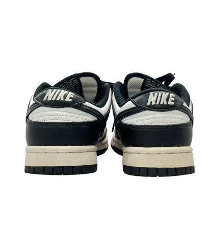 NIKE ローカットスニーカー DUNK LOW PANDA DD1503-101 レディース SIZE 23.5 ナイキ