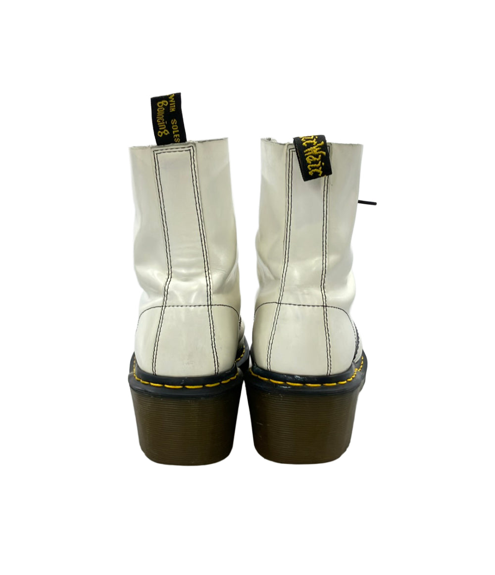Dr.Martens 8ホールブーツ レディース SIZE UK 8 (27cm) ドクターマーチン