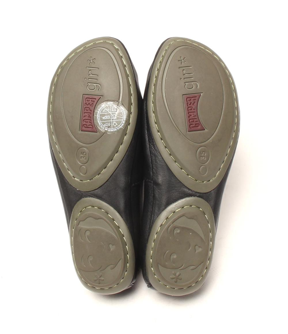 美品 カンペール フラットシューズ レディース SIZE 35 (XS) CAMPER
