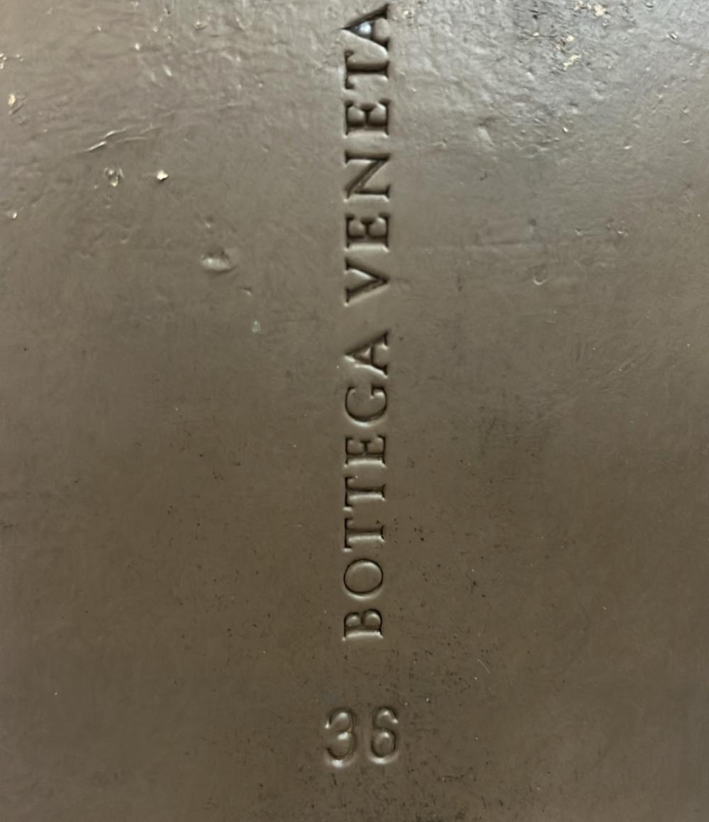 ボッテガ・ヴェネタ チャッカブーツ レディース SIZE 36 (M) BOTTEGA VENETA