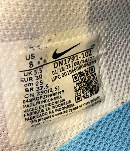 ナイキ ローカットスニーカー CORTEZ DN1791-102 レディース SIZE 25.0 (XL) NIKE