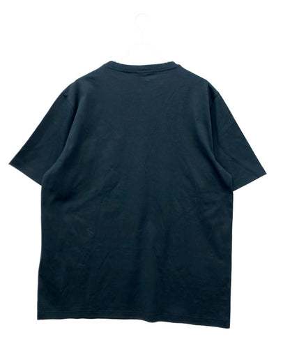 Berluti 半袖Tシャツ レザーパッチ メンズ SIZE L ベルルッティ
