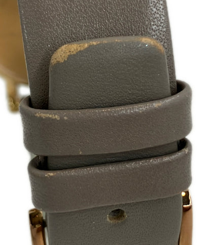MARC BY MARC JACOBS 腕時計 クオーツ グレー MBM1266 レディース メンズ マークバイマークジェイコブス