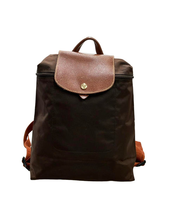 Longchamp リュック レディース ロンシャン