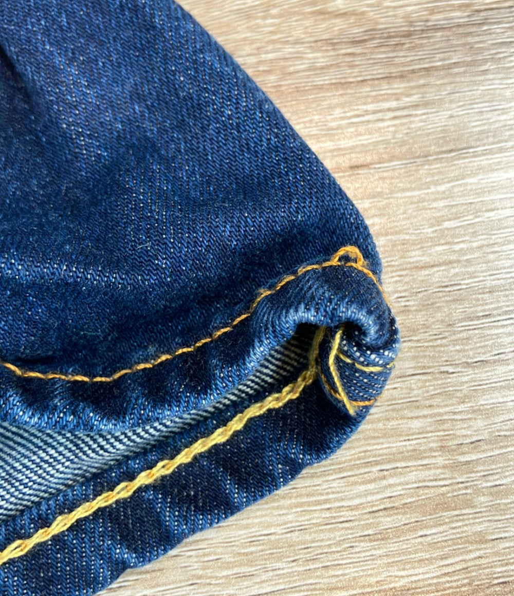 EVISU デニムパンツ ボタンフライ 2020 メンズ SIZE 34 (L) エヴィス