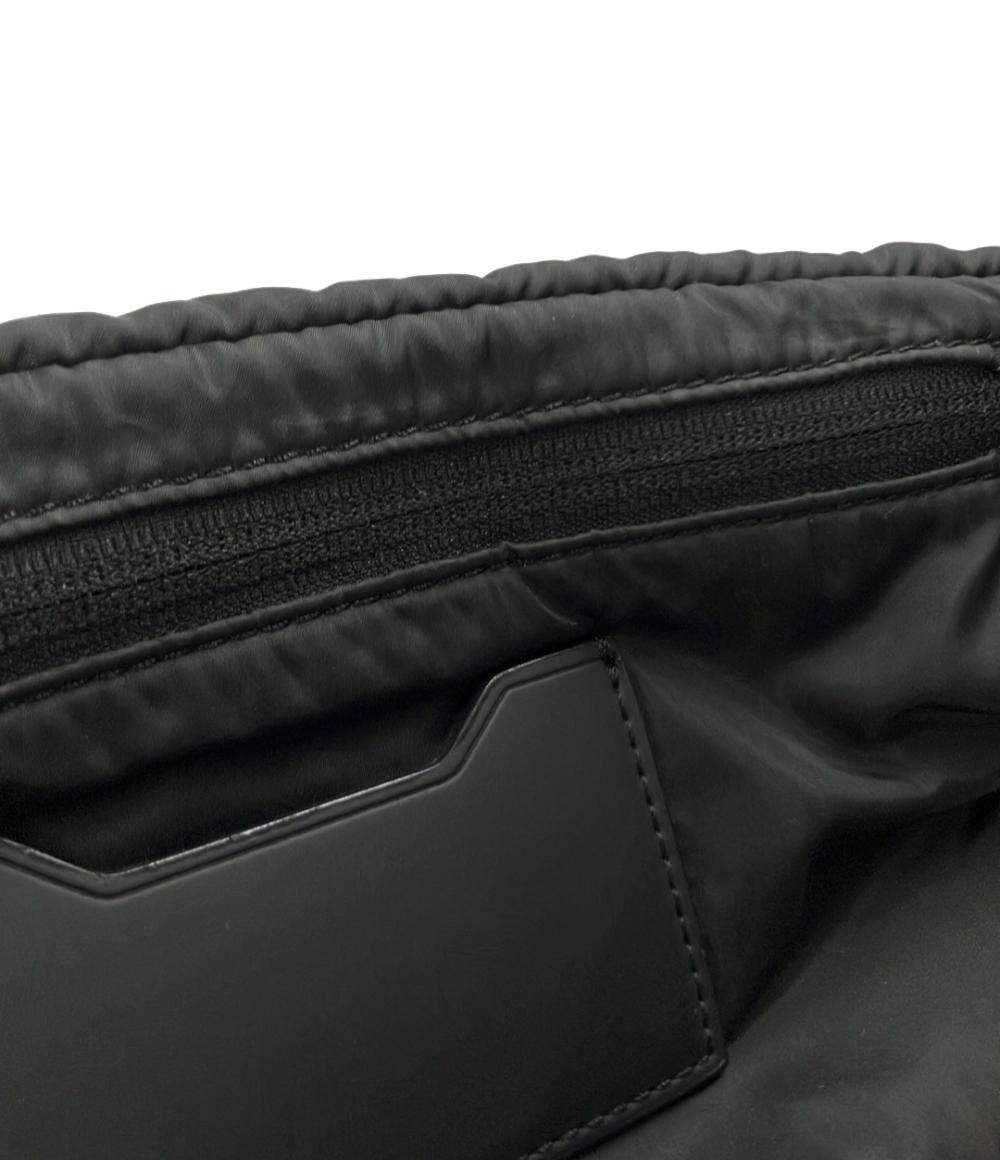 美品 DIESEL ボディバッグ ウエストバッグ ウエストポーチ メンズ ディーゼル