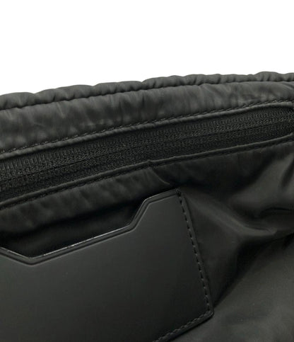 美品 DIESEL ボディバッグ ウエストバッグ ウエストポーチ メンズ ディーゼル