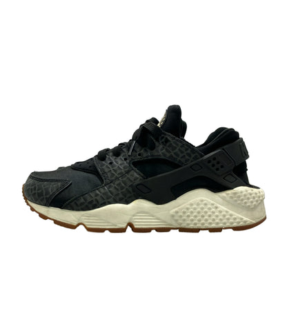 NIKE ローカットスニーカー Air Huarache Run Premium 693818-011 レディース SIZE 23.5 ナイキ