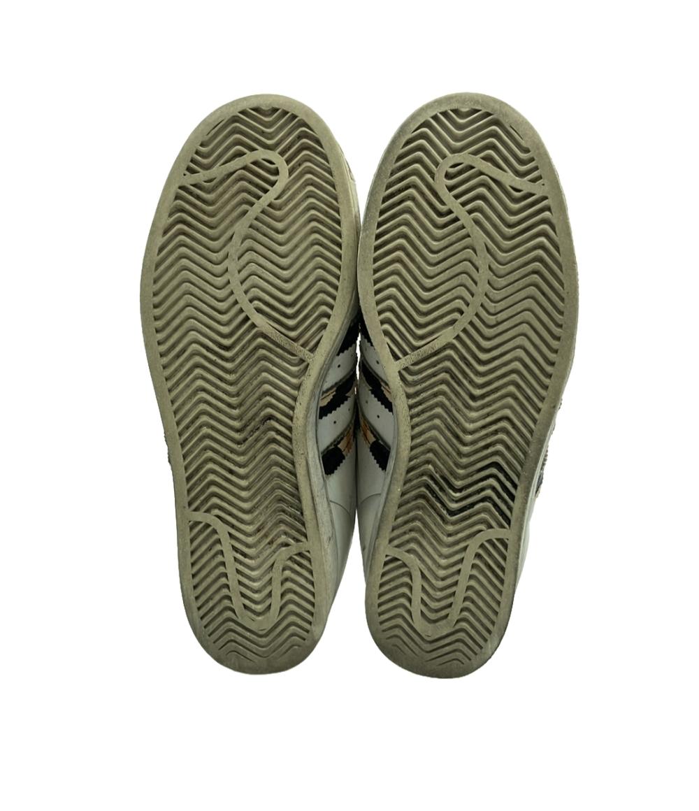 訳あり アディダス ローカットスニーカー ×marimekko H04076 レディース SIZE 25 (XL) adidas