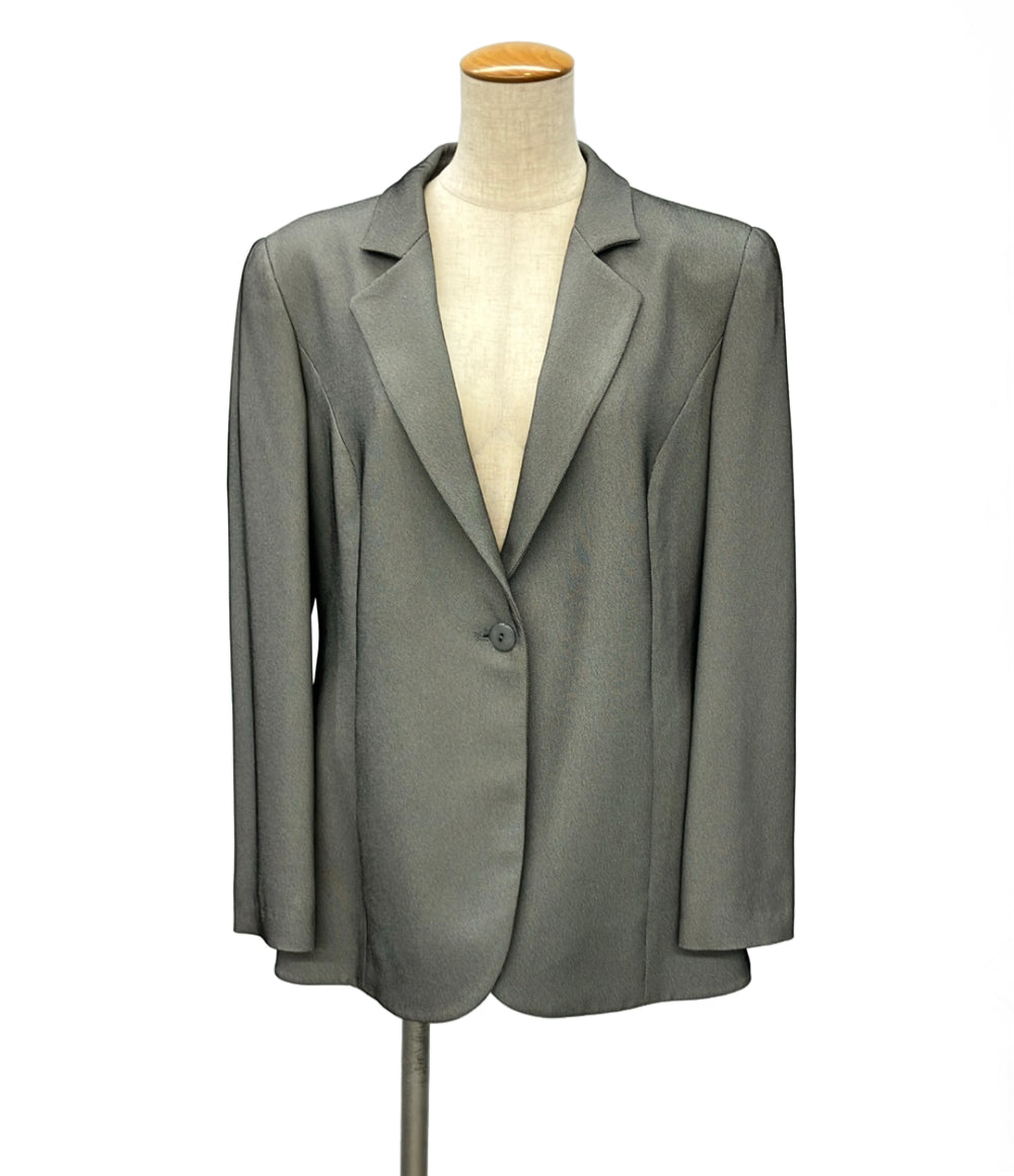 Emporio Armani テーラードジャケット レディース SIZE 46 (3L) エンポリオ・アルマーニ