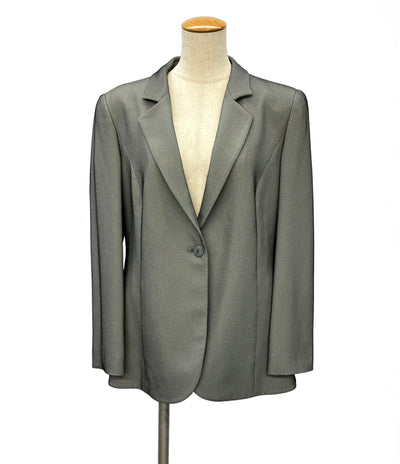 Emporio Armani テーラードジャケット レディース SIZE 46 (3L) エンポリオ・アルマーニ