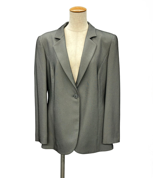 Emporio Armani テーラードジャケット レディース SIZE 46 (3L) エンポリオ・アルマーニ